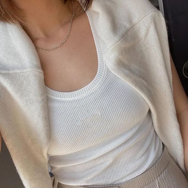 womens tank women vest street luxury short nightclub comfortable breathable chest embroidery slim underwear summer, White
womens tank women vest street luxury short nightclub comfortable breathable chest embroidery slim underwear summer, White