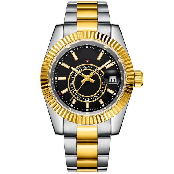 movement watch 41mm mens designer watches stainless steel sky dweller wristwatches small dial sapphire calendar luxury watches sb027 c23, Slivery;brown
movement watch 41mm mens designer watches stainless steel sky dweller wristwatches small dial sapphire calendar luxury watches sb027 c23, Slivery;brown