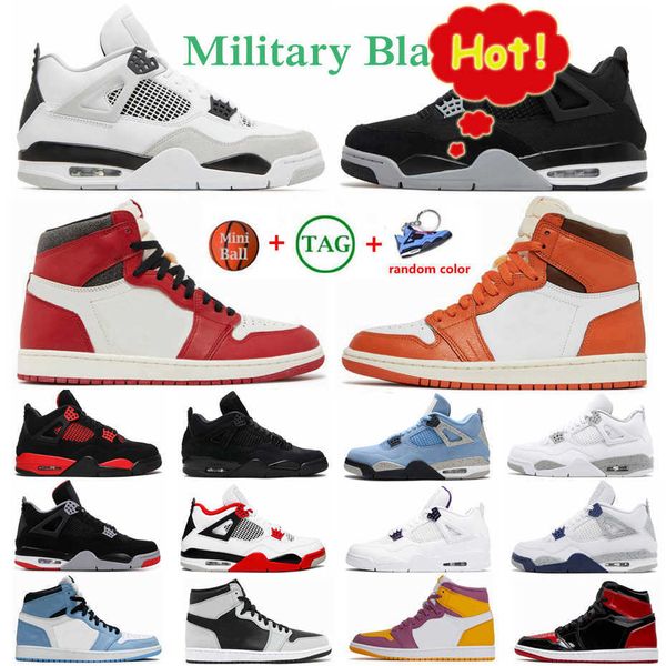 new og jumpman 4 black cat 4s mens basketball shoes university blue red thunder white oreo lost and found 1 1s bred patent unc
new og jumpman 4 black cat 4s mens basketball shoes university blue red thunder white oreo lost and found 1 1s bred patent unc