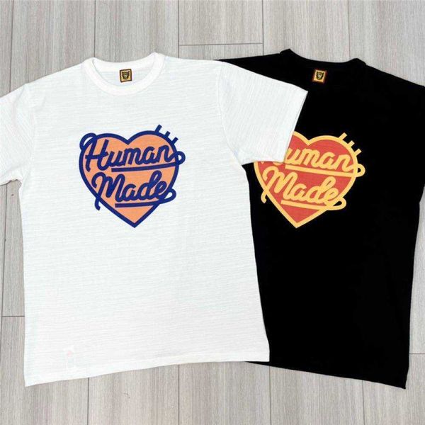 mens t shirts humans makes heart made t shirt men women 1 1 colorful print tee loose fit short sleeve loose casual fashional shirt luxury, White;black
mens t shirts humans makes heart made t shirt men women 1 1 colorful print tee loose fit short sleeve loose casual fashional shirt luxury, White;black