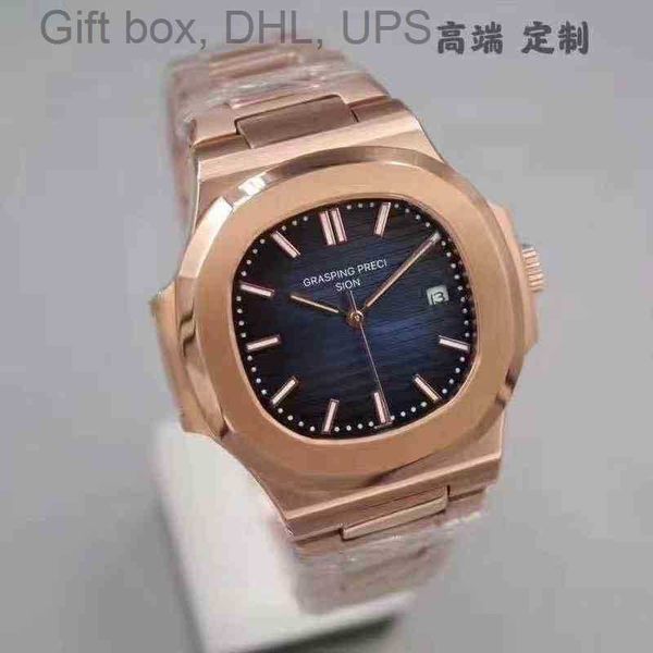 men's superclone automatic 3k full 5711 mechanical 8mm watch cal324c nautilus grenade series luminous waterproof business handsome impo, Slivery;brown
men's superclone automatic 3k full 5711 mechanical 8mm watch cal324c nautilus grenade series luminous waterproof business handsome impo, Slivery;brown