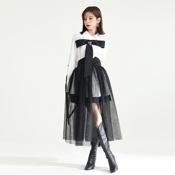 skirts zhongchuangrizhen 2023 early autumn designer mesh gauze half skirt women's black highwaisted slit midlength 230322
skirts zhongchuangrizhen 2023 early autumn designer mesh gauze half skirt women's black highwaisted slit midlength 230322