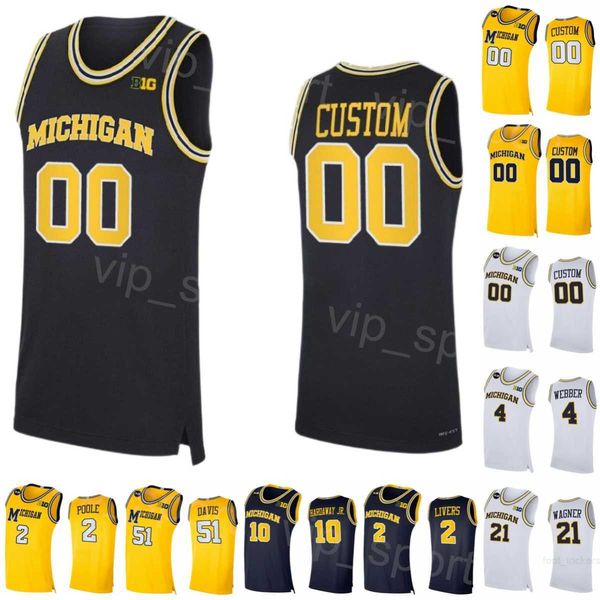 wolverines college 3 trey burke jerseys basketball 5 jalen rose 1 charles matthews 2 poole 21 franz wagner 51 austin davis 4 chris webber 41, Black
wolverines college 3 trey burke jerseys basketball 5 jalen rose 1 charles matthews 2 poole 21 franz wagner 51 austin davis 4 chris webber 41, Black