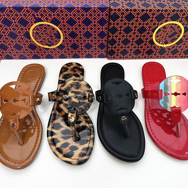 brand designer slippers hollowed out sandals pattern flats flip flops loafer ladies fashion tories slides rubber outdoor summer women beach, Black
brand designer slippers hollowed out sandals pattern flats flip flops loafer ladies fashion tories slides rubber outdoor summer women beach, Black