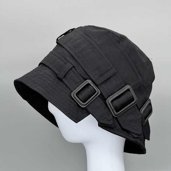 new buckle decoration fisherman hat for spring summer fashion versatile sunshade cap sunscreen bucket hat hcs240, Blue;gray
new buckle decoration fisherman hat for spring summer fashion versatile sunshade cap sunscreen bucket hat hcs240, Blue;gray