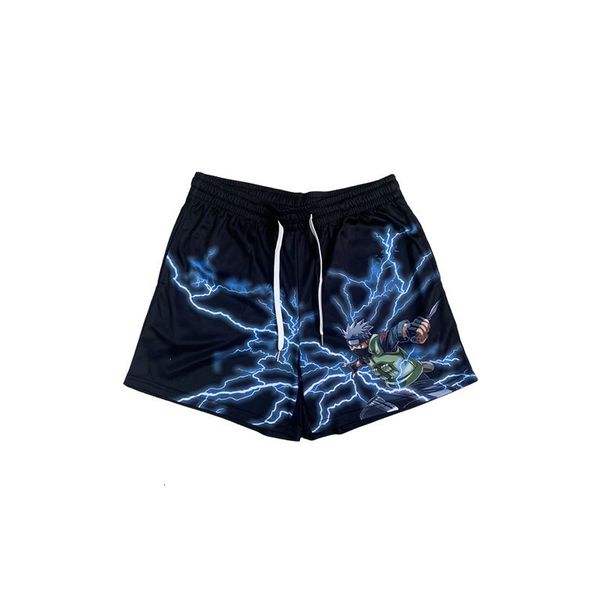 men's shorts anime mens gym fitness bodybuilding jogging workout male short pants sport run breathable quick drying mesh sweatpants 230, White;black
men's shorts anime mens gym fitness bodybuilding jogging workout male short pants sport run breathable quick drying mesh sweatpants 230, White;black