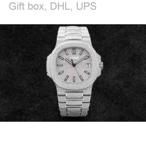 philipp zircon 40mm crystal luxury pate watches watch for mens 324 mechanical movement gypsophila ice cube diamond watch u6v8, Slivery;brown
philipp zircon 40mm crystal luxury pate watches watch for mens 324 mechanical movement gypsophila ice cube diamond watch u6v8, Slivery;brown