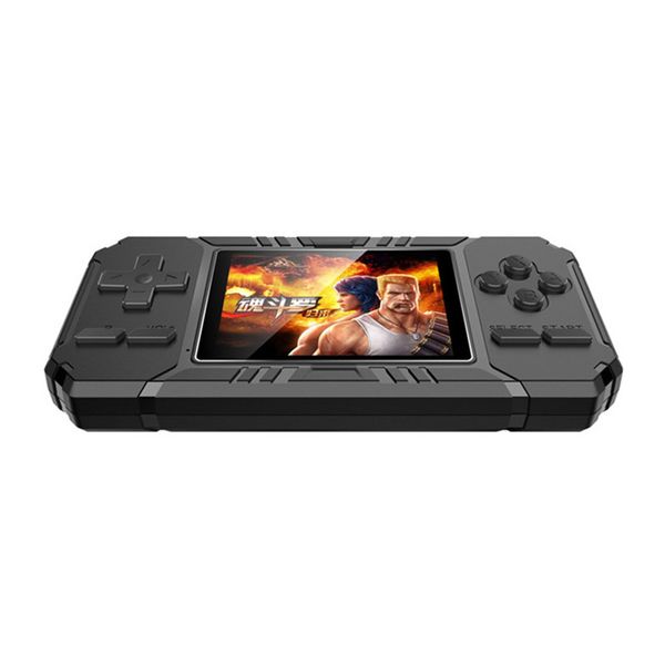 S8 Retro Game Players 3.0 Inch HD Screen Handheld Gaming Console Bulit-in 520 Classic Games Portable Pocket Mini Video Game Player TV Console AV Output DHL Fast