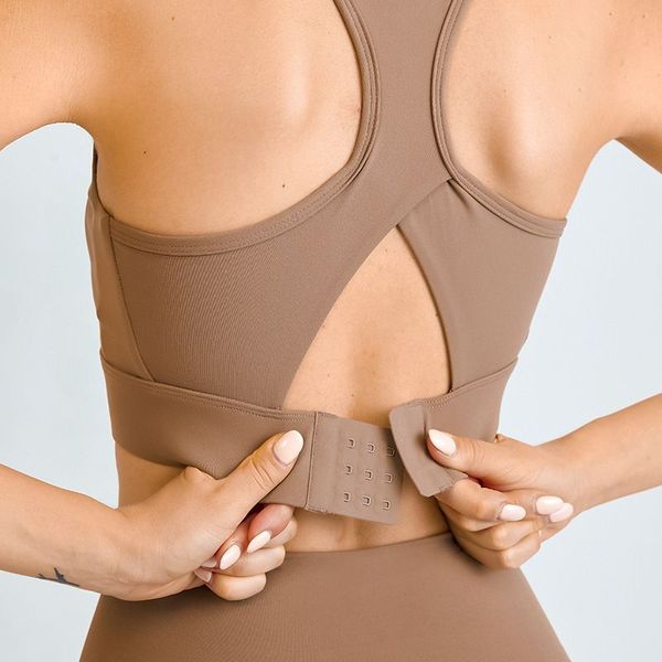 lulu-148 clasp high support sports bra yoga tank breathable gym underwear with removable cups training vest quick dry fitness bras
lulu-148 clasp high support sports bra yoga tank breathable gym underwear with removable cups training vest quick dry fitness bras