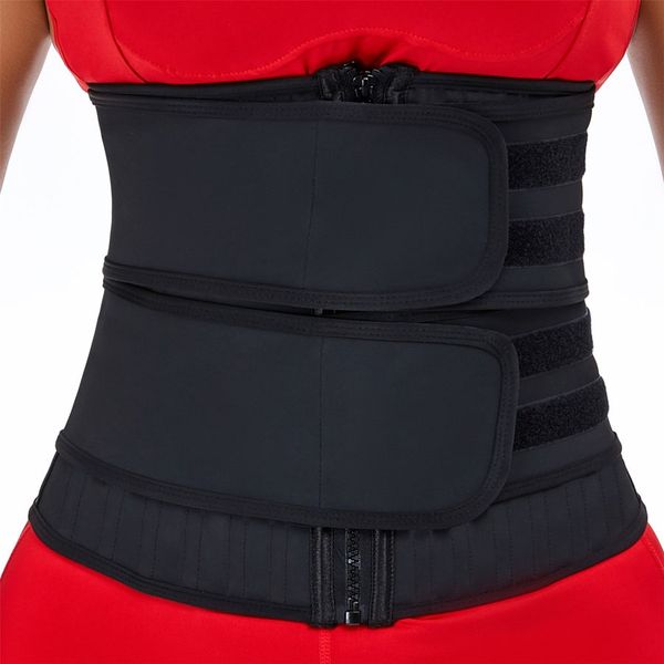 latex shapewear waist girdle trainer 25 steelbones with two detachable belts slimmer body shaper sauna sweat suit tummy control band
latex shapewear waist girdle trainer 25 steelbones with two detachable belts slimmer body shaper sauna sweat suit tummy control band