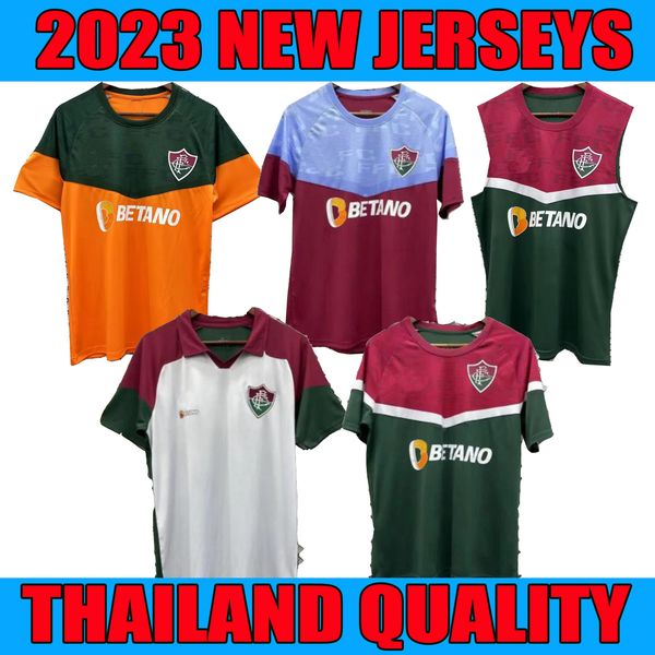 2022 2023 fluminense soccer jerseys training ph ganso nino 22/23 camisa football shirt outubro rosa lucca egidio nonato 120th anniversary, Black;yellow
2022 2023 fluminense soccer jerseys training ph ganso nino 22/23 camisa football shirt outubro rosa lucca egidio nonato 120th anniversary, Black;yellow
