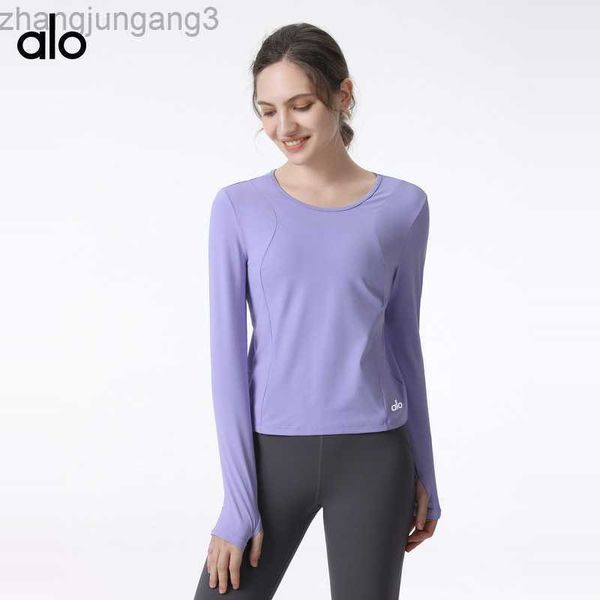 alos yoga t shirt long sleeve spring and autumn women's breathable loose fit running fitness suit casual sports quick dry sports runni, White
alos yoga t shirt long sleeve spring and autumn women's breathable loose fit running fitness suit casual sports quick dry sports runni, White