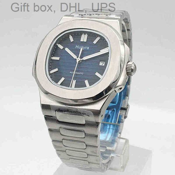 mechanical 5711 8mm cal324c luxury superclone stainless steel strap 3k men's watch 40mm square brushed case automatic date green dial c, Slivery;brown
mechanical 5711 8mm cal324c luxury superclone stainless steel strap 3k men's watch 40mm square brushed case automatic date green dial c, Slivery;brown