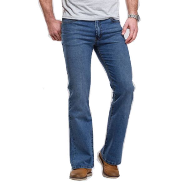 mens jeans boot cut pants slightly flared slim fit famous brand blue black designer classic leisure stretch denim trousers 230322
mens jeans boot cut pants slightly flared slim fit famous brand blue black designer classic leisure stretch denim trousers 230322
