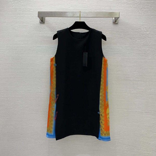 designer womens clothing dress shirt palace style print stitching pin decoration a-line version sleeveless round neck vest anarkali dresses, Black;gray
designer womens clothing dress shirt palace style print stitching pin decoration a-line version sleeveless round neck vest anarkali dresses, Black;gray