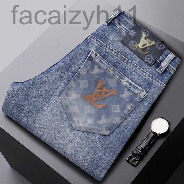 men's jeans designer new quality daniel slim fit small feet long pants fashion youth 3ir8, Blue
men's jeans designer new quality daniel slim fit small feet long pants fashion youth 3ir8, Blue