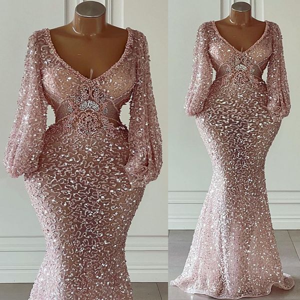 2023 arabic aso ebi pink mermaid prom dresses sequined lace evening formal party second reception birthday engagement gowns dress zj6606, Black
2023 arabic aso ebi pink mermaid prom dresses sequined lace evening formal party second reception birthday engagement gowns dress zj6606, Black