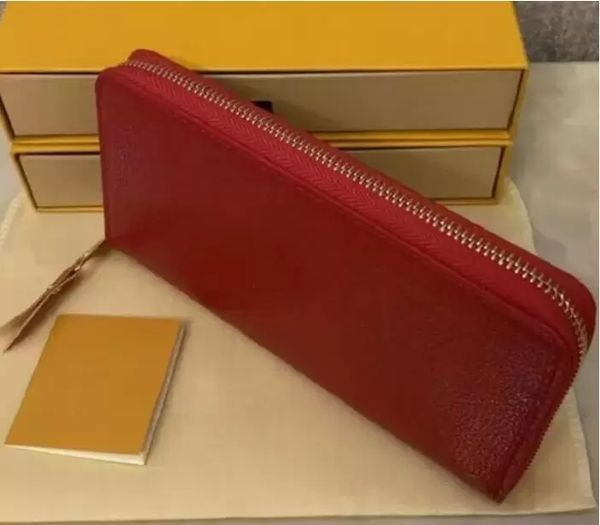 womens designer single zipper louiseitys wallets fashion long card holders vuttons mens ladies purses cards and coins viutonityses lady pu l, Red;black
womens designer single zipper louiseitys wallets fashion long card holders vuttons mens ladies purses cards and coins viutonityses lady pu l, Red;black