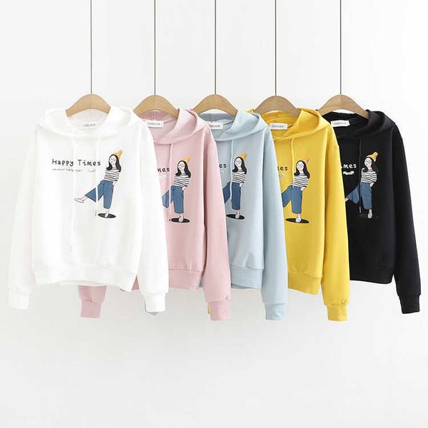 printed versatile girls' sweater girl junior high school student cute 2019 spring long sleeve f1193, Black
printed versatile girls' sweater girl junior high school student cute 2019 spring long sleeve f1193, Black
