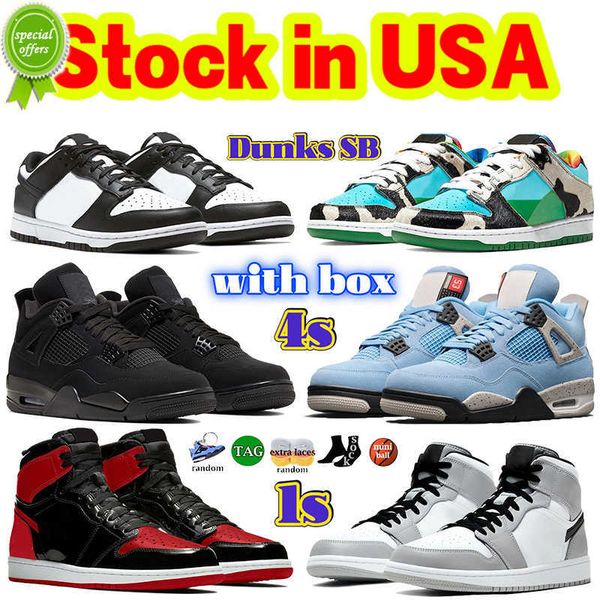 j4s og 1s 4s basketball shoes with box men women sneakers dunkes stock in us local warehouse 1 4 mens sport shoes low whith black
j4s og 1s 4s basketball shoes with box men women sneakers dunkes stock in us local warehouse 1 4 mens sport shoes low whith black