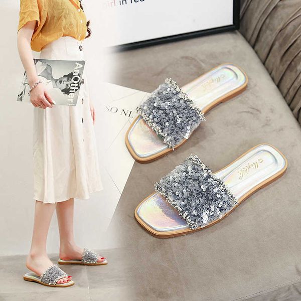 slippers bling seqines clot women casual design holiday shoes outdoor footwear female glitter fringe flipflops big size43 g230322, Black
slippers bling seqines clot women casual design holiday shoes outdoor footwear female glitter fringe flipflops big size43 g230322, Black