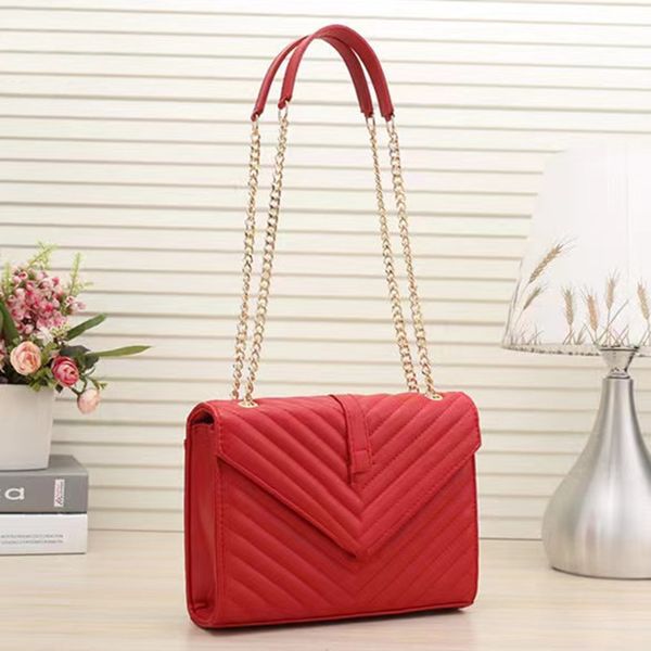 fashion designer bag women's handbag luxury crossbody bag famous classical messenger bag tote hand-carried one shoulder bag black gold
fashion designer bag women's handbag luxury crossbody bag famous classical messenger bag tote hand-carried one shoulder bag black gold