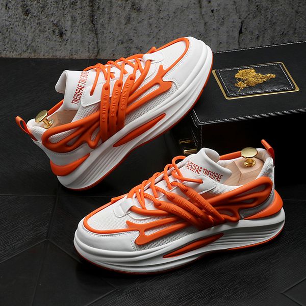 fashion designer breathable casual skateboard shoes spring daily walking sneaker classic wear resitant men wedding loafers white blue, Black
fashion designer breathable casual skateboard shoes spring daily walking sneaker classic wear resitant men wedding loafers white blue, Black