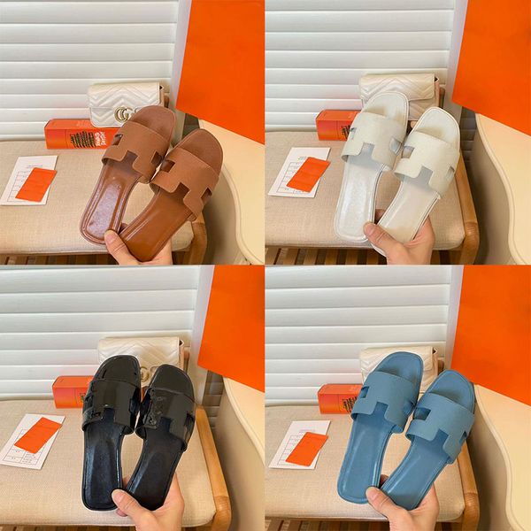 women oran sandal luxury designer sandals h letter leather lady paris flat shoes black white summer beach casual slides womens fashion desig
women oran sandal luxury designer sandals h letter leather lady paris flat shoes black white summer beach casual slides womens fashion desig