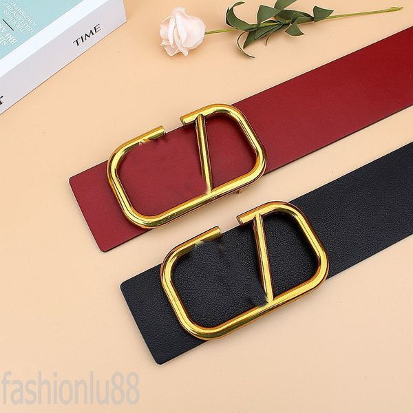 trendy mens designer belts plated gold v leather belt 2 sides reversible big brass buckle 7cm wide cintura smooth women belts luxury fashion, Black;brown
trendy mens designer belts plated gold v leather belt 2 sides reversible big brass buckle 7cm wide cintura smooth women belts luxury fashion, Black;brown