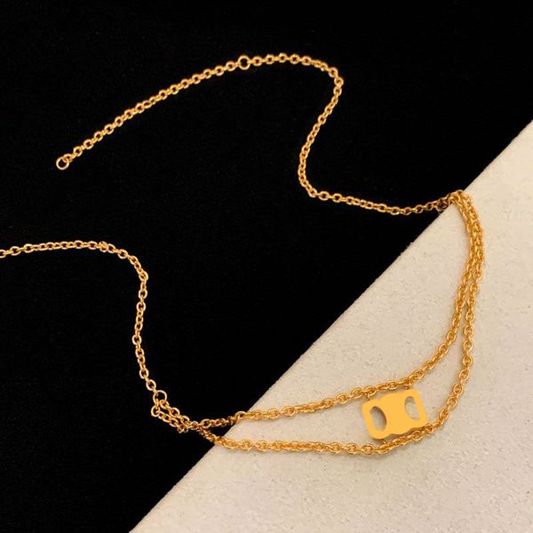 gold plated long womens triumph necklace simple style double deck ins elegant pendant necklaces luxury thin chain brass dangle designer brac, Silver
gold plated long womens triumph necklace simple style double deck ins elegant pendant necklaces luxury thin chain brass dangle designer brac, Silver