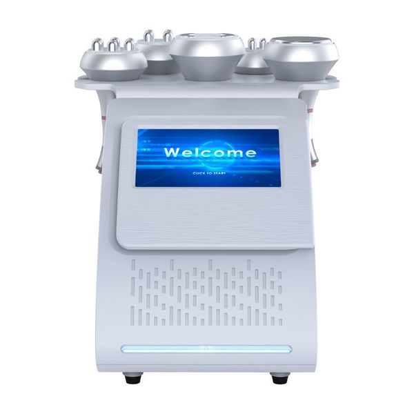 5 in 1 slimming 80k lipo cavitation ultrasonic vacuum radio frequency fat explosive skin tightening body shaping rf beauty machine face skin
5 in 1 slimming 80k lipo cavitation ultrasonic vacuum radio frequency fat explosive skin tightening body shaping rf beauty machine face skin