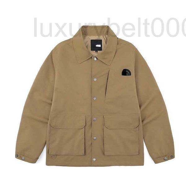 men's jackets designer high-quality joint retro jacket men women tooling large pocket casual spring autumn new tc7h, Black;brown
men's jackets designer high-quality joint retro jacket men women tooling large pocket casual spring autumn new tc7h, Black;brown