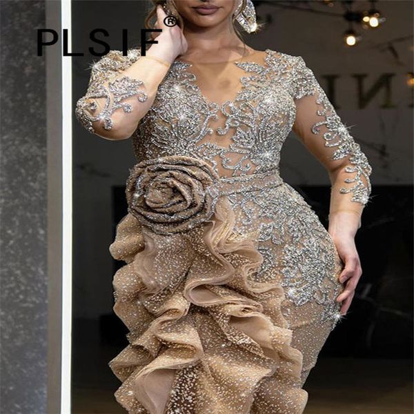 skirts deep v neck long sleeve flash chip special design flower print skinny dress tight club party 230322, Black
skirts deep v neck long sleeve flash chip special design flower print skinny dress tight club party 230322, Black