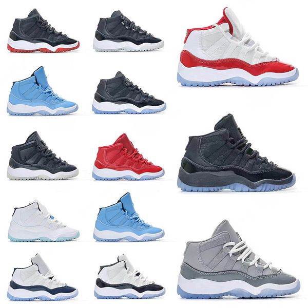 wholesale designer children basketball kids shoes baby sneakers 11 11s cherry bred legend cool grey blue concord basketball shoes baby kid y
wholesale designer children basketball kids shoes baby sneakers 11 11s cherry bred legend cool grey blue concord basketball shoes baby kid y