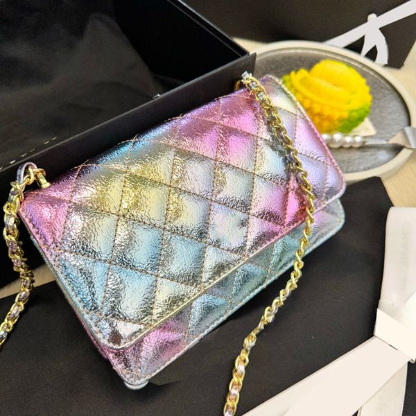 womens designer metallic mermaid woc bags card holder wallet with gold metal hardware matelasse chain crossbodu shoulder purse multi pochett
womens designer metallic mermaid woc bags card holder wallet with gold metal hardware matelasse chain crossbodu shoulder purse multi pochett