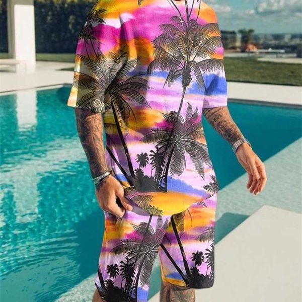 2023 new hawaiian beach flower round neck short sleeve set men's loose s two piece men, White;black
2023 new hawaiian beach flower round neck short sleeve set men's loose s two piece men, White;black