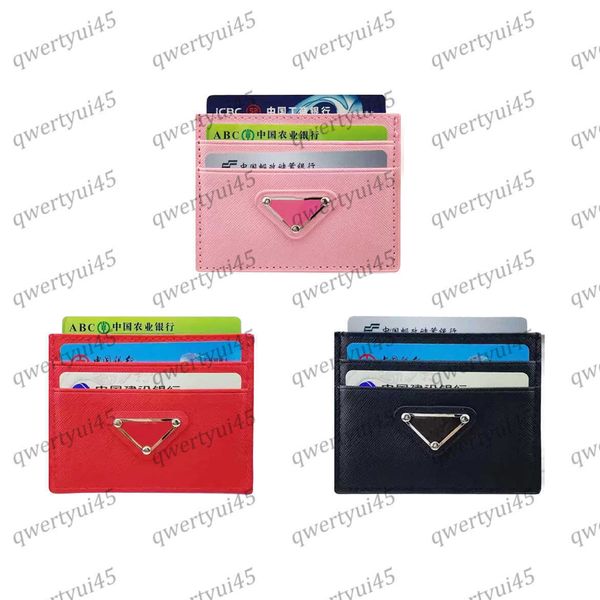 wallets 7a quality designer women's mens card holder purses walts with box luxurys vintage walt 4 card slots ather branded retro holder, Red;black
wallets 7a quality designer women's mens card holder purses walts with box luxurys vintage walt 4 card slots ather branded retro holder, Red;black