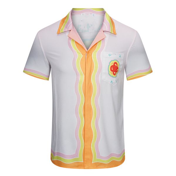 2023 fashion mens casual shirt summer design clothing women classic ant blue print shirts short sleeve stripe tee asian size -3xl, White;black
2023 fashion mens casual shirt summer design clothing women classic ant blue print shirts short sleeve stripe tee asian size -3xl, White;black
