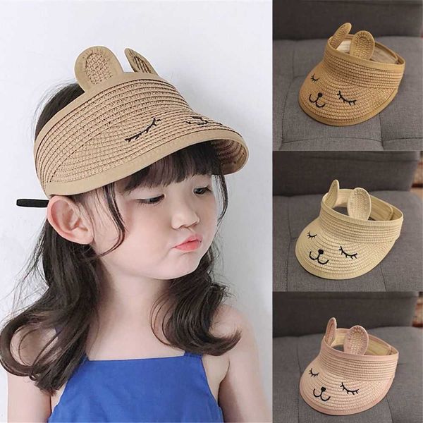 caps hats lovely summer kids straw hat portable foldable empty suncap adjustable wide brim beach hat for baby child casual visors cap p23032, Yellow
caps hats lovely summer kids straw hat portable foldable empty suncap adjustable wide brim beach hat for baby child casual visors cap p23032, Yellow