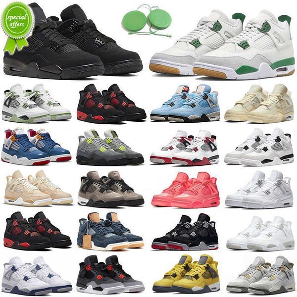 j4s og jumpman 4 4s men women basketball shoes pine green military black cat red thunder white oreo unc blue sail lightning
j4s og jumpman 4 4s men women basketball shoes pine green military black cat red thunder white oreo unc blue sail lightning