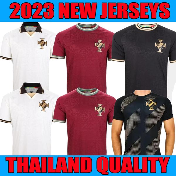 2022 2023 vasco da gama soccer jerseys 22 23 alex teixeira raniel nene morato andrey santos respeito e diversidade football shirt, Black;yellow
2022 2023 vasco da gama soccer jerseys 22 23 alex teixeira raniel nene morato andrey santos respeito e diversidade football shirt, Black;yellow