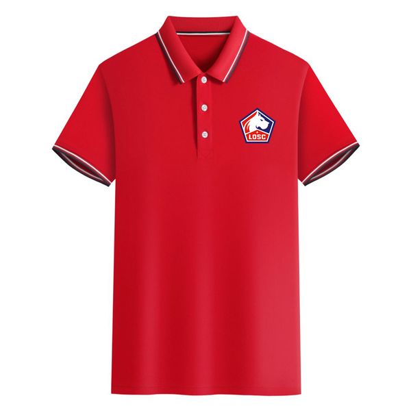 lille losc mens polos sports soccer polo shirts men short sleeve football training poloshirts summer fashion casual business asian size s-6, White;black
lille losc mens polos sports soccer polo shirts men short sleeve football training poloshirts summer fashion casual business asian size s-6, White;black