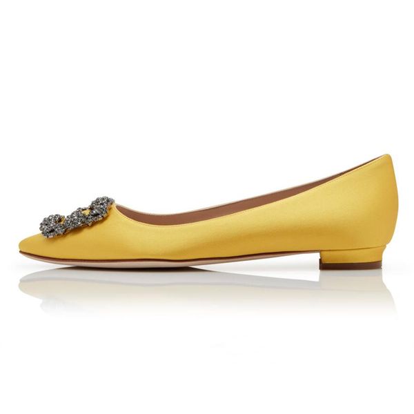 fashion women ballet sandals pumps ballerimu yellow navy satin jewel buckle embellished italy delicate pointed toes design ballerinas sandal, Black
fashion women ballet sandals pumps ballerimu yellow navy satin jewel buckle embellished italy delicate pointed toes design ballerinas sandal, Black