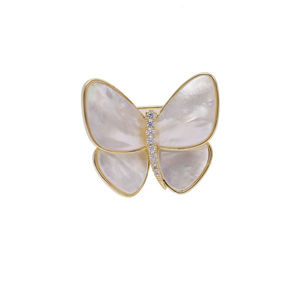 luxury design butterfly stayle pin shell brooch simple fashion jewelry 2pcs/lot, Gray
luxury design butterfly stayle pin shell brooch simple fashion jewelry 2pcs/lot, Gray