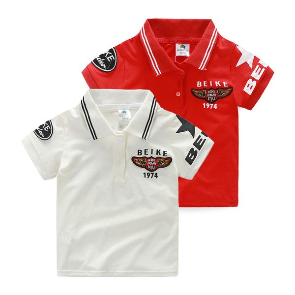 kids shirts 2023 summer children's birthday gift clothing turn down collar baby handsome boy labeling short sleeve t shirts tees 23032, White;black
kids shirts 2023 summer children's birthday gift clothing turn down collar baby handsome boy labeling short sleeve t shirts tees 23032, White;black