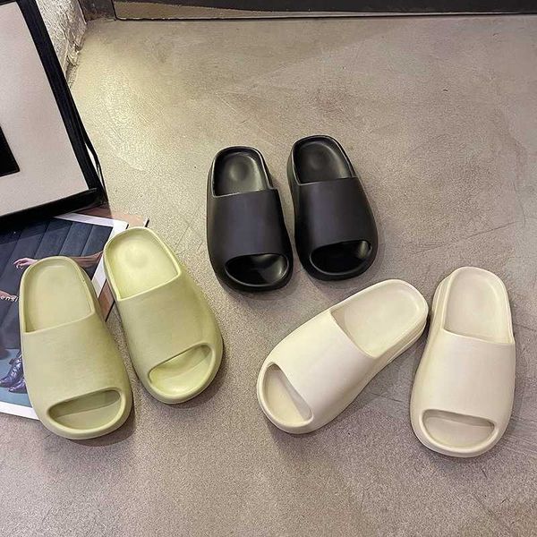 slippers summer slippers men indoor eva high soft bottom sandals trend cloud home slides light beach shoes g230322, Black
slippers summer slippers men indoor eva high soft bottom sandals trend cloud home slides light beach shoes g230322, Black