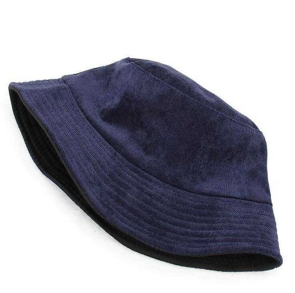wide brim hats men's and women's autumn and winter double-sided fisherman cap all-match velvet pot hat sun hats g230323, Blue;gray
wide brim hats men's and women's autumn and winter double-sided fisherman cap all-match velvet pot hat sun hats g230323, Blue;gray