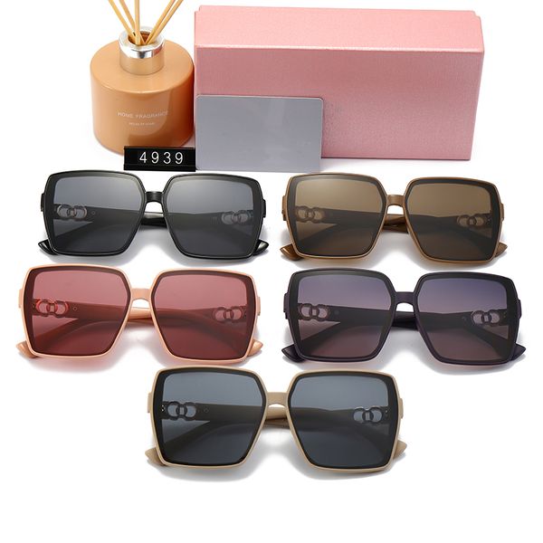 new fashion sunglasses luxury brand designer sunglass for men women purple red blue glasses polarizing lens with box and letter, White;black
new fashion sunglasses luxury brand designer sunglass for men women purple red blue glasses polarizing lens with box and letter, White;black