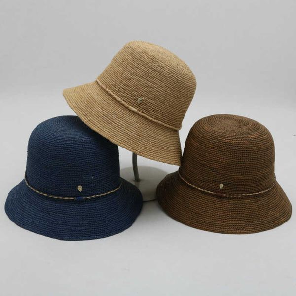 wide brim hats ladies raffia straw hat foldable spring summer travel beach hat sunshade cool hat fisherman hat basin hats g230323, Blue;gray
wide brim hats ladies raffia straw hat foldable spring summer travel beach hat sunshade cool hat fisherman hat basin hats g230323, Blue;gray
