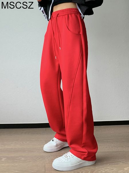 women's pants s high waist warm winter pant drawstring sweatpants jogging women fleece casual trousers 230323, Black;white
women's pants s high waist warm winter pant drawstring sweatpants jogging women fleece casual trousers 230323, Black;white